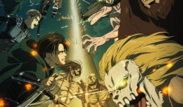 进击的巨人动漫,探寻人类与巨人之战背后的真相