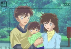 柯南邪恶漫画,邪恶漫画中的惊悚悬疑之旅